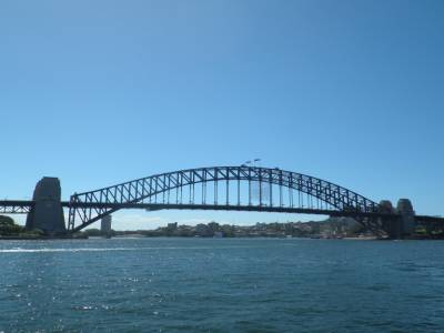 le pont Harbour