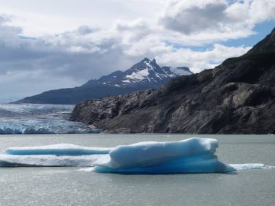 Glaciar Grey