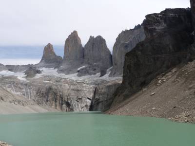 Las torres
