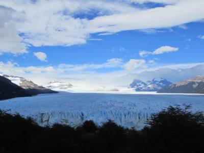 Glacier Perito Moreno