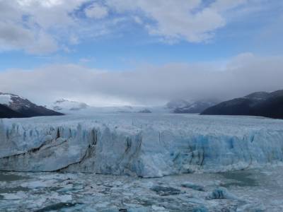Glacier Perito Moreno