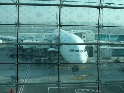 A 380 Dubai
