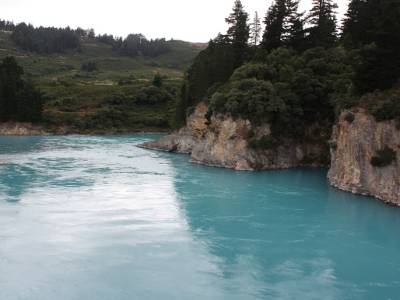 Rivière Rakaia