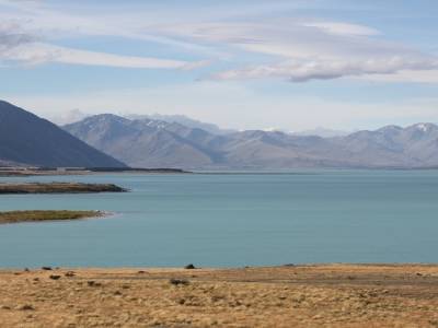 Tekapo Lake
