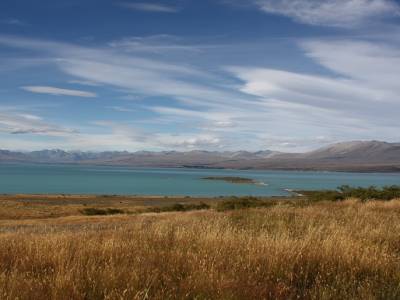 Tekapo Lake