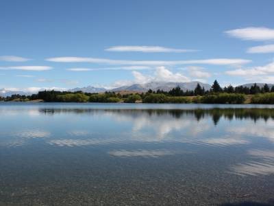 Clearwater lake