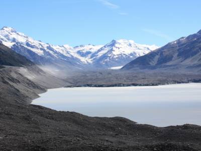 Glacier Tasman