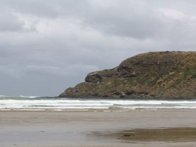 Un visage (Cannibal's bay)