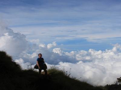 Encore dans les nuages
