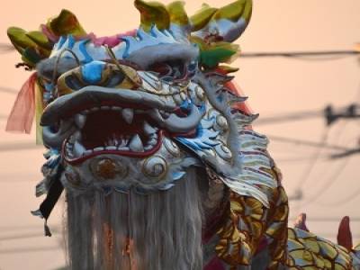 Nouvel an chinois
