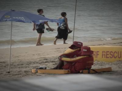 Alerte a Anjuna