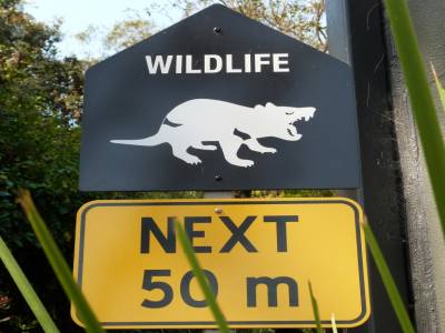 Toranga zoo
