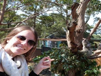 Toranga zoo