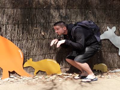 Toranga zoo