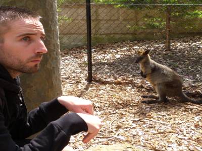 Toranga zoo