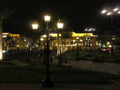 Plaza de Armas (centre historique)