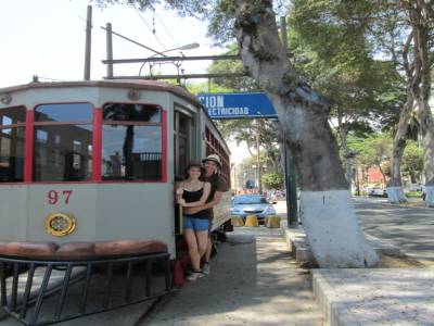 Musé de l'électricité (Barranco)