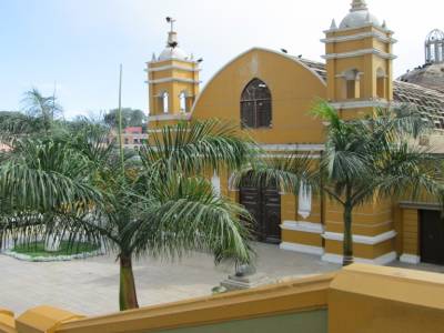 Eglise de Barranco