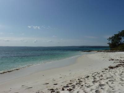 Hyams Beach