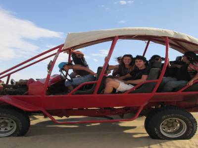 Sandbuggy