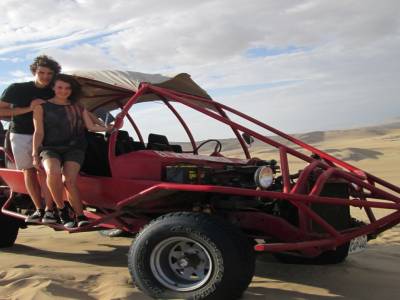 Sandbuggy
