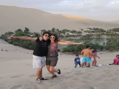 Huacachina