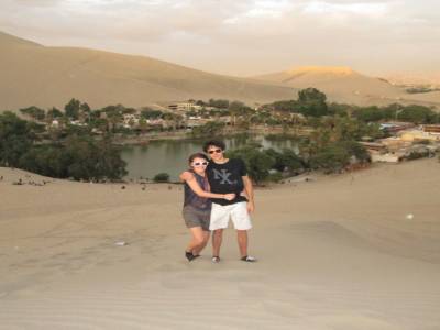 Huacachina