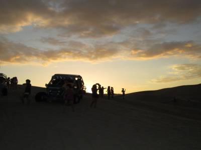Sandbuggy