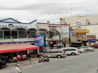 Progresso, Mexique
