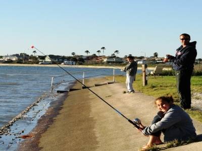 Goose Island State Park