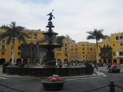 Plaza De Armas (centre Historique)