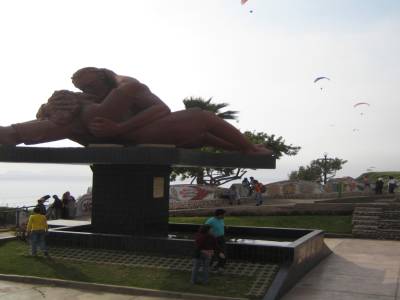 Parque Del Amor
