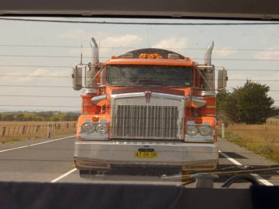 Truck de la mort