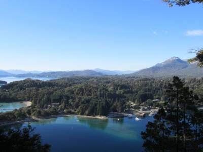 Villa la Angostura