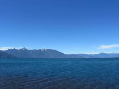 Lago Todos los Santos