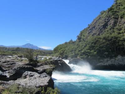 Saltos de Petrohue