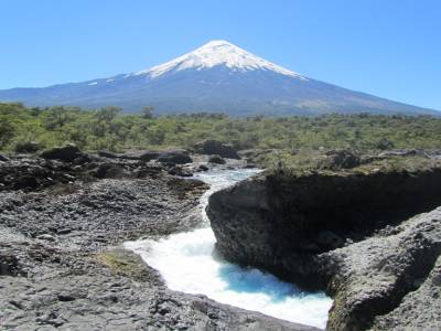 Volcan Osorno