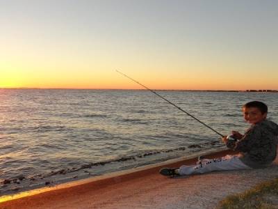 Goose Island State Park