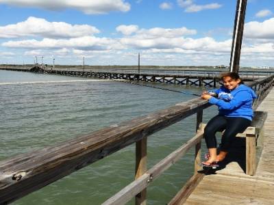 Goose Island State Park