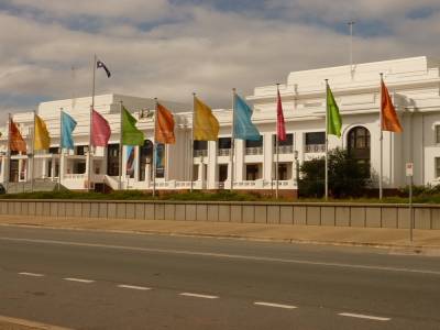 Old parliament House