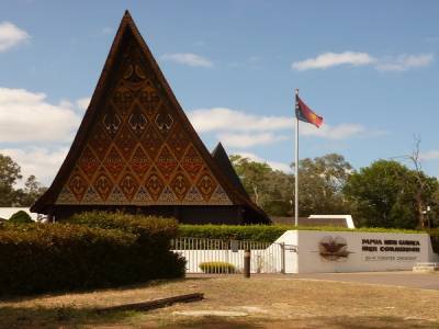 Ambassade de Papouasie Nouvelle Guinée