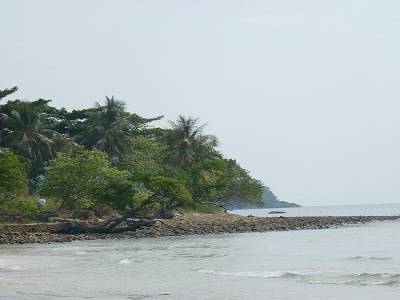 Lonely Beach