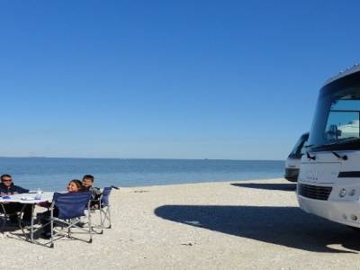Magnolia Beach