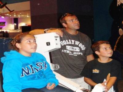 Space Center Houston