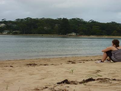 Plage Bundeena