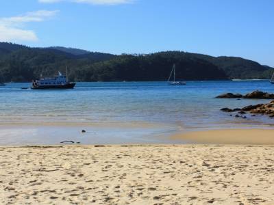 Anchorage Bay, Abel Tasman