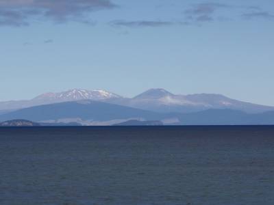 Ruapehu