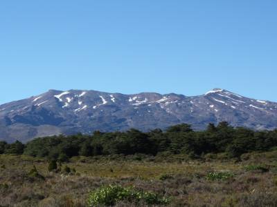 Ruapehu