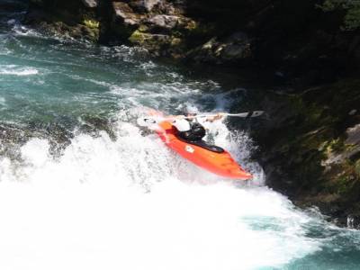 Huka's Falls