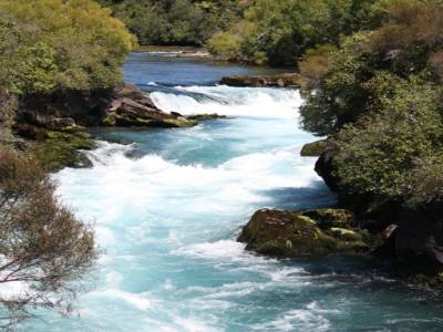 Huka's Falls